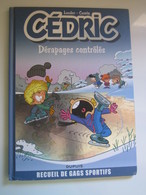 2009 CÉDRIC Dérapages Contrôlés (coins Tranche Abîmés Voir Photo) - Cédric