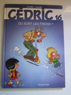 2002 CÉDRIC Où Sont Les Freins ? - Cédric