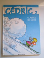 1989 CÉDRIC Classes De Neige - Cédric