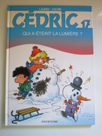 2002 CÉDRIC Qui A éteint La Lumière ? - Cédric