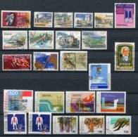 13513 PORTUGAL Collection Vendue Par Page Entre N°1120 Et 1336 ° 1971-77  TB - Collections