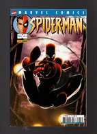 Comics Spider-Man N°33 La Conversation - Le Grand Jour - Jour De Neige - Tisseurs De Toile - Cessez Le Feu De 2002 - Spiderman