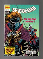 Comics Spider-Man N°19 Qui Des Trois Survivra ? - Crossover Toile De Vie La Chasse De 1996 - Spiderman