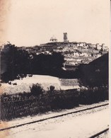 ALTEA 1935 Espagne Photo Amateur Format Environ 5,5 Cm X 7,5 Cm Traces D'humidité - Orte