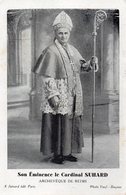 Son Eminence Le Cardinal Suhard , Archevêque De Reims - Other
