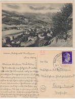 SBG-Bad Hofgastein 1944 - Ansicht - Bad Hofgastein