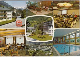 SBG-Bad Hofgastein 1985 - PVA Heim Mehrbildkarte - Bad Hofgastein