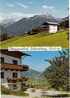 SBG-Bad Hofgastein 1976 - Gasthof Schneeberg Mehrbildkarte - Bad Hofgastein