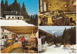 SBG-Bad Hofgastein 1988 - Aeroplanstadl 4 Bildkarte - Bad Hofgastein