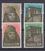 Indonesia 1964 Mi#439-442 Mint Never Hinged - Indonesië