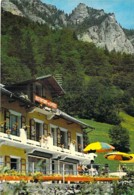 74 - NOVEL : Hotel " LE CLOZET " - CPSM CPM Village (50 Habitants) Grand Format - Haute Savoie - Autres & Non Classés