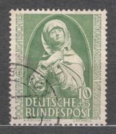 Germany 1952 Mi#151 Used - Used Stamps