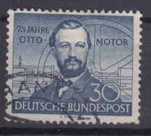 Germany 1952 Mi#150 Used - Used Stamps