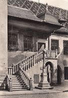 Cp , 68 , COLMAR , L'Escalier De L'Ancienne-Douane - Colmar