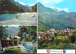 MAGGIA - Maggia