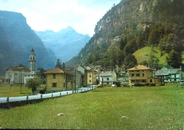 SONOGNO - Sonogno