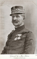 Général De Mas Latrie Mort à Cannes Medailles Legion Honneur  Guerre 1914 Ecrite En Russe Lapina - Hommes Politiques & Militaires