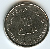 Emirats Arabes Unis United Arab Emirates 25 Fils 1438 - 2017 UNC KM 4a - United Arab Emirates