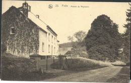 Delcampe - CPA Prèle Maison Du Régisseur  édit Renard-Dufey Lavacherie - Saint-Hubert