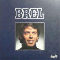 Jacques Brel- Brel 1 (coffret 4 Disques) - Formats Spéciaux