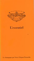 CHAMPAGNE VEUVE CLICQUOT - L'ESSENTIEL - Champagne - Ardenne