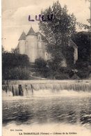 DEPT 86 : édit. Grandon : La Trimouille Château De La Rivière - La Trimouille