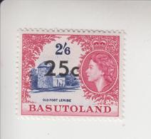 Basoetoland Michel-cat. 69I * - 1933-1964 Colonia Britannica