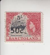 Basoetoland Michel-cat. 70I * - 1933-1964 Colonie Britannique