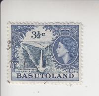 Basoetoland Michel-cat. 76 Gestempeld - 1933-1964 Colonia Británica
