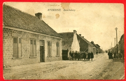 Stekene: Boschdorp - Stekene