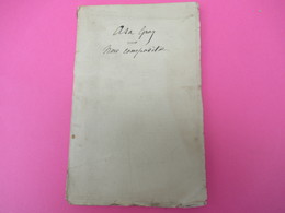 Livre /Botanique ASA GRAY/Contributions To North American Botany/American Academy Of Art And Sciences/1883      MDP107 - Autres & Non Classés