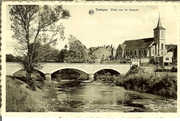 CP De TINTIGNY " Pont Sur La Semois " - Tintigny