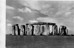 STONEHENGE - Stonehenge