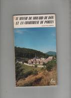 Le Massif Du Molard De Don Et La Chartreuse De Portes Paul Dubreuil 1981 - Rhône-Alpes