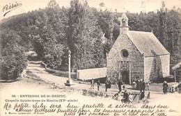 Sainte Anne Du Houlin          22     La Chapelle         (voir Scan) - Andere & Zonder Classificatie