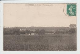 MENUCOURT - VAL D'OISE - VUE D'ENSEMBLE - Menucourt