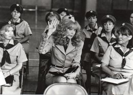1 Lot De 7 Photos Du Film Les Scouts De Beverly Hills Sorti En 1989 Avec Shelley Long.format 13/18 - Personalità