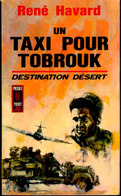 René Havard - Un Taxi Pour Tobrouk - Presses Pocket - ( 1966 ) . - Films