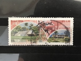 Brazilië / Brazil - Architectuur (0.80) 2004 - Used Stamps