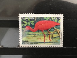 Brazilië / Brazil - Vogels (0.74) 2004 - Gebruikt