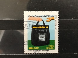 Brazilië / Brazil - Postbezorging 2009 - Gebraucht