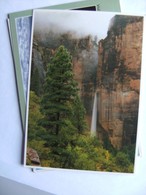 America USA UT Zion National Park - Zion