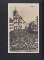 Schweiz AK Trogen Landsgemeinde 1923 - Trogen