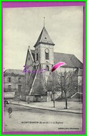 CPA (78 Yvelines) - MONTESSON - L'église Vue Sud Ouest - Montesson