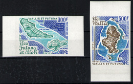Wallis Y Futuna Nº 80/81 Año 1978 - Unused Stamps