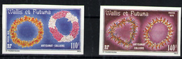 Wallis Y Futuna Nº 241/42s. Año 1970 - Unused Stamps