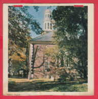 244054 / Christ Church Is A Church Located At 118 North Washington Street In Alexandria - United States USA Etats-Unis - Alexandria