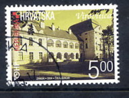 CROATIA 2004 Towns Definitive: Virovitica Used  Michel 694A - Kroatien