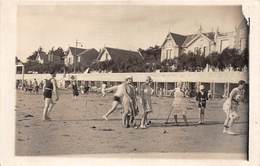 17-CHÂTELLAILLON- PLAGE- SCENE DE PLAGE - Châtelaillon-Plage