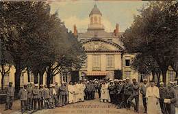 17-ROCHEFORT-SUR-MER- INTERIEUR DE L'HÔPITAL DE LA MARINE - Rochefort